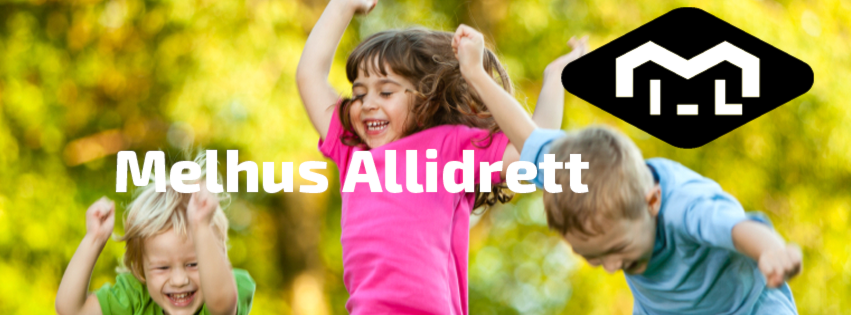 Velkommen til allidrett for 1 og 2 klasse